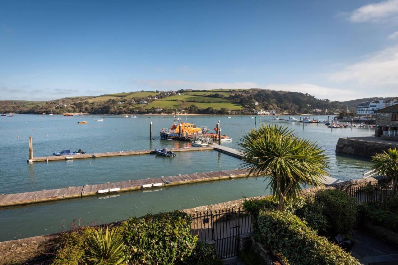 Villa 7 Victoria Quay Salcombe Exterior foto