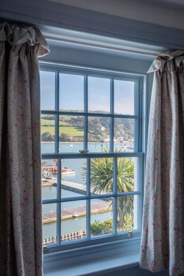 Villa 7 Victoria Quay Salcombe Exterior foto