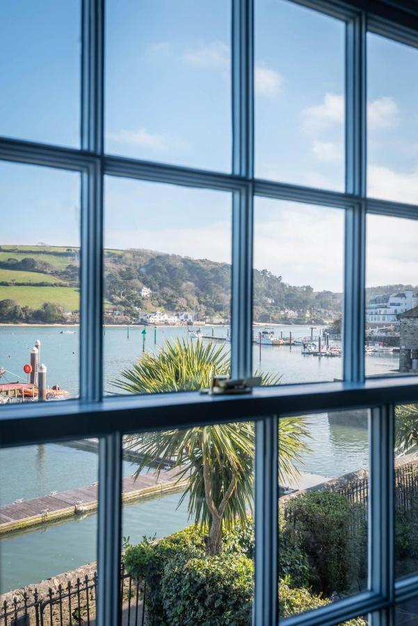 Villa 7 Victoria Quay Salcombe Exterior foto